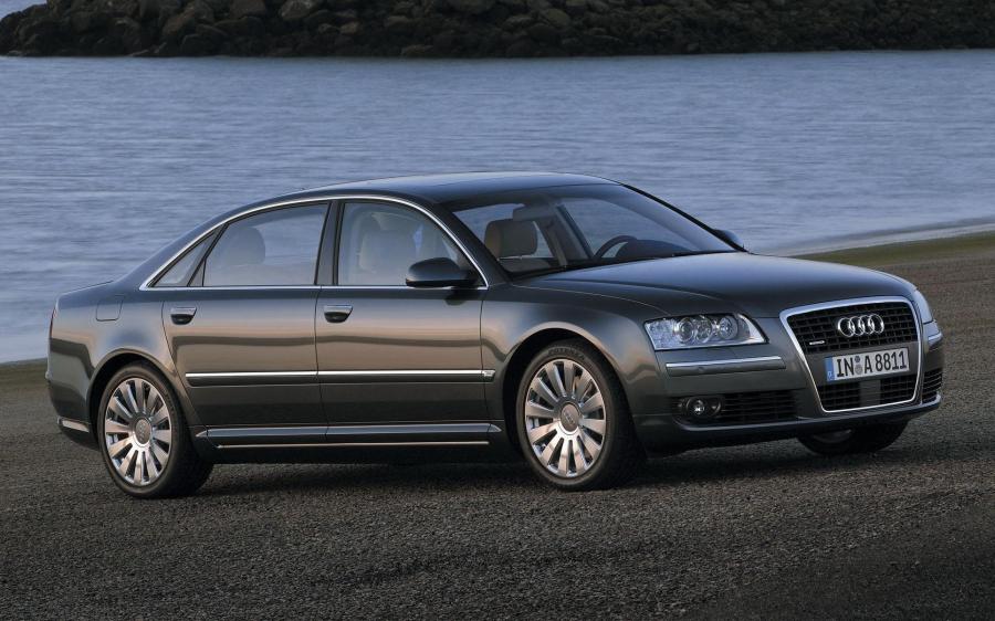 Audi A8 L 4.2 TDI Quattro (D3) '2008 - 10